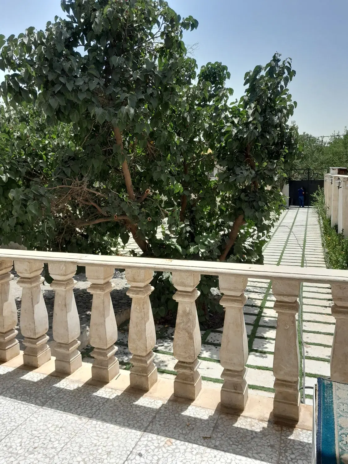 ۴۵۰ متر ویلایی سعادت آباد