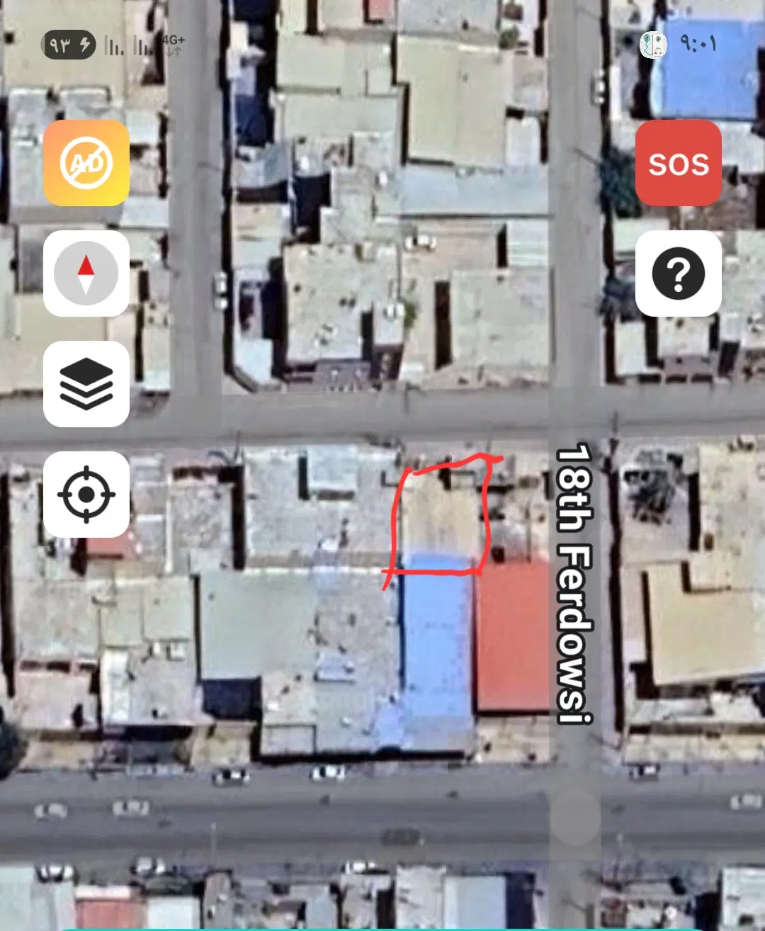 منزل ویلائی برازجان خیابان فردوسی