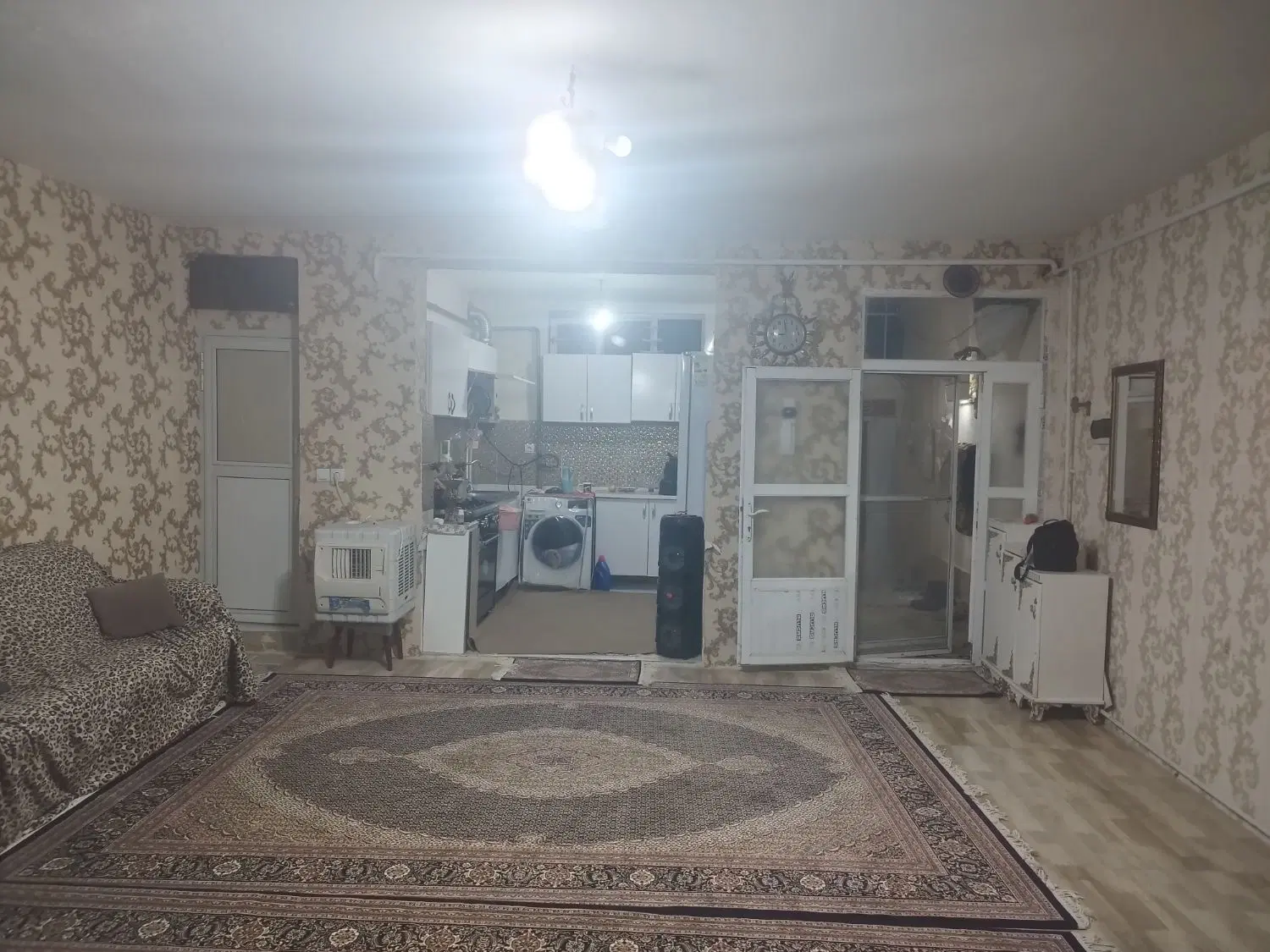 خانه 80 متری  دو خوابه در سردرود پیرسلطان