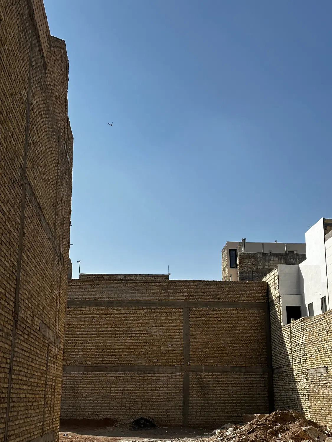زمین بلوار جوان