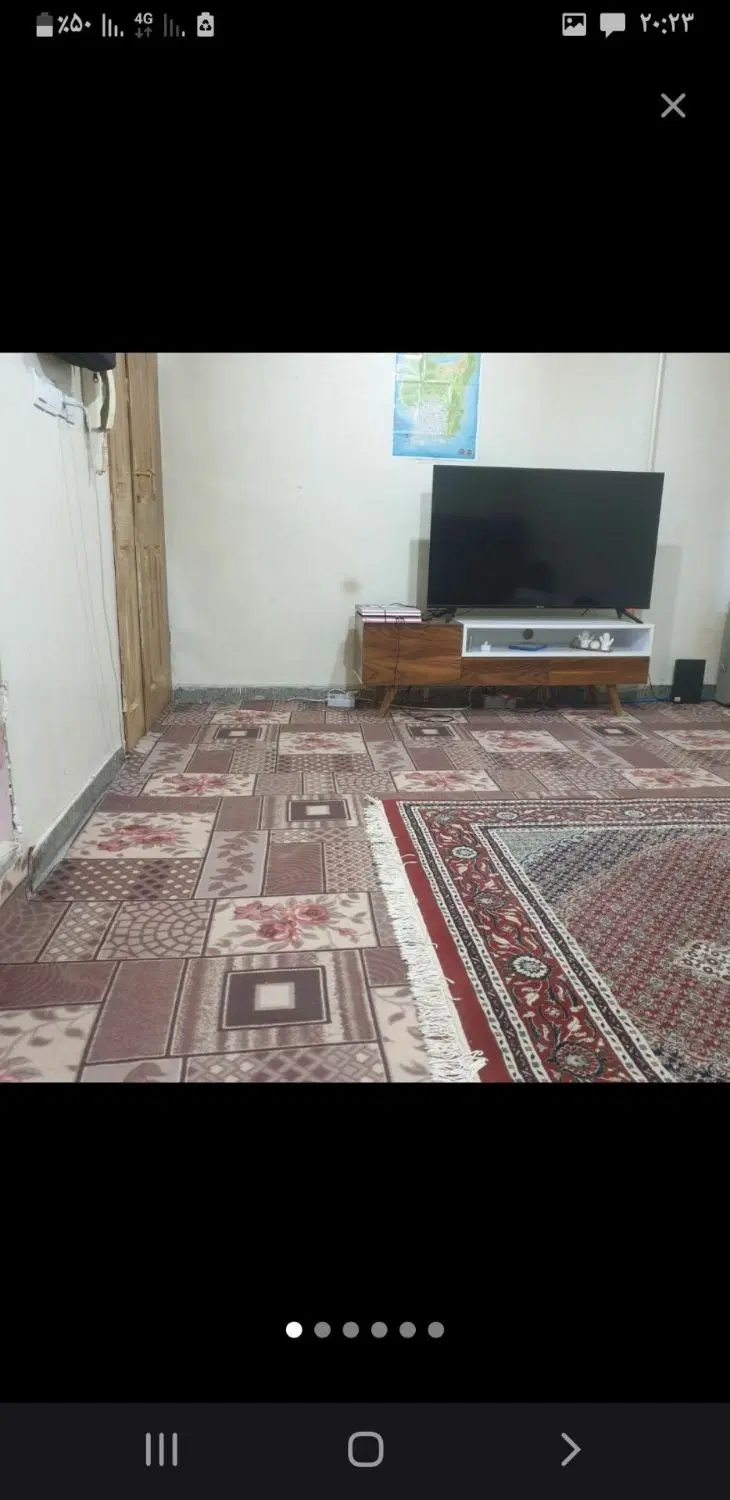 خانه ۵۰ متر در طالقانی