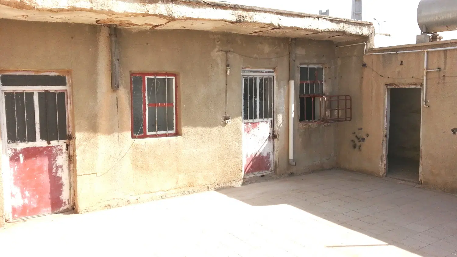 فروش خانه 97متری سند دار کوی شهدا سمت راست