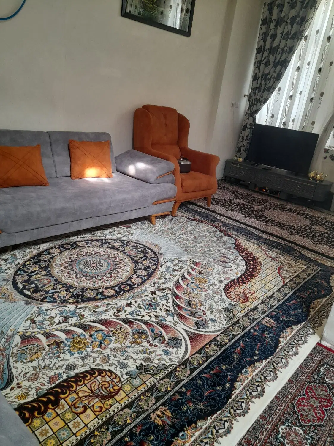خانه با زمین