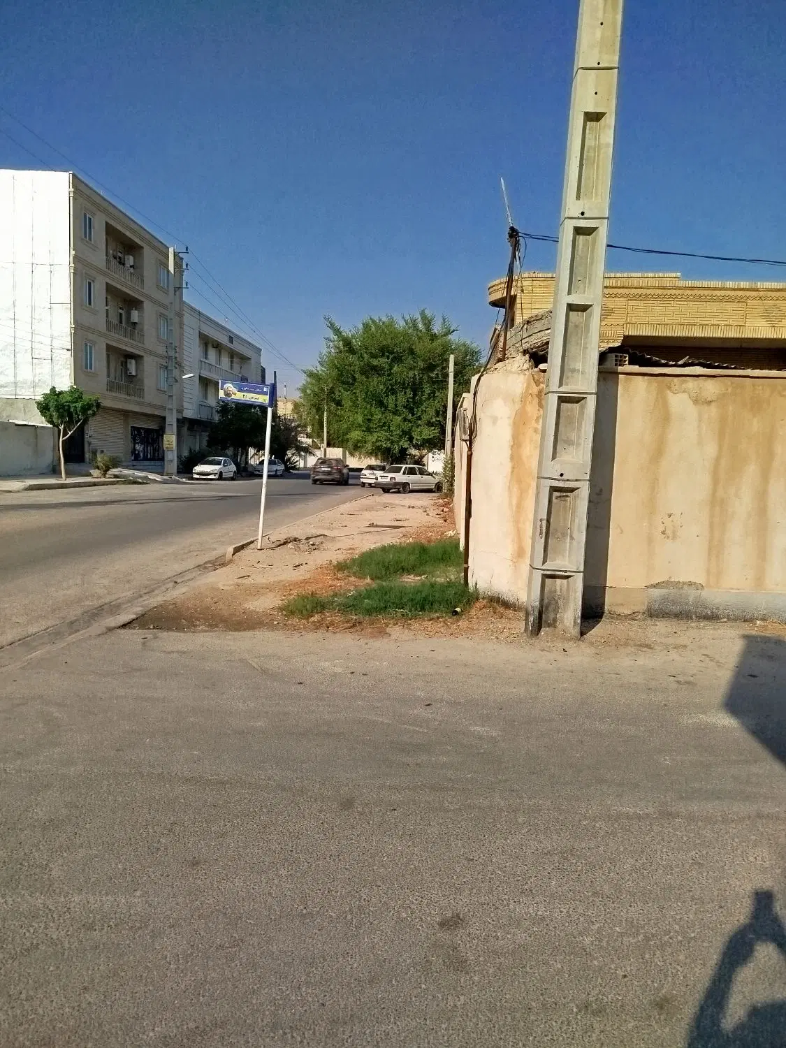 فروش زمین مسکونی و تجاری