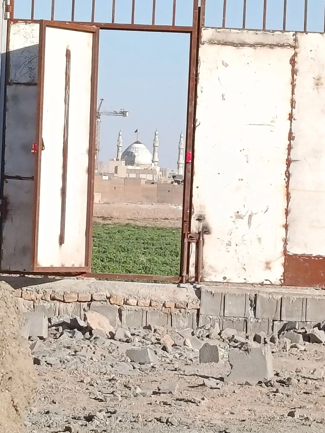چهار دیواری