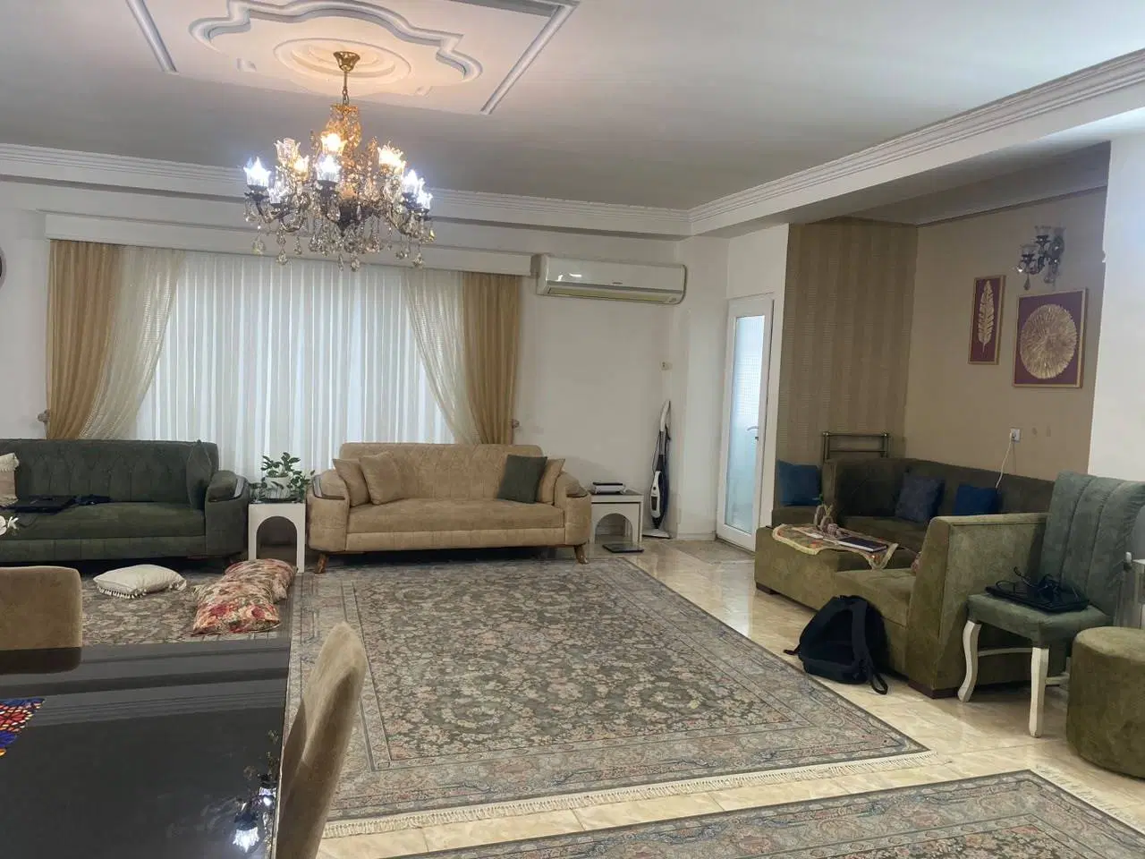 اجاره آپارتمان فوق العاده تمیز شخصی ساز خوش لوکیشن