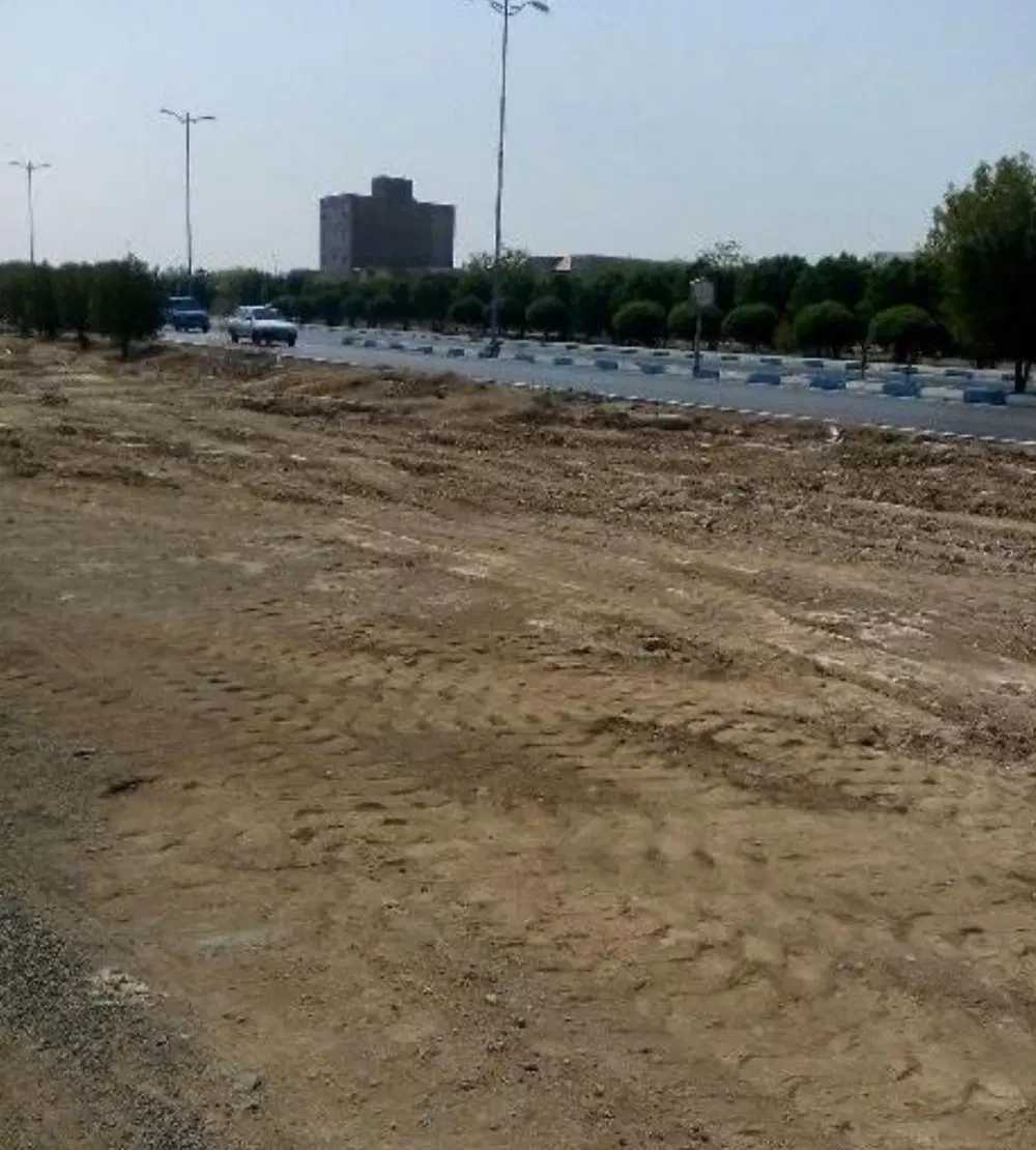 فروش ۲۰۰متر زمین مسکونی