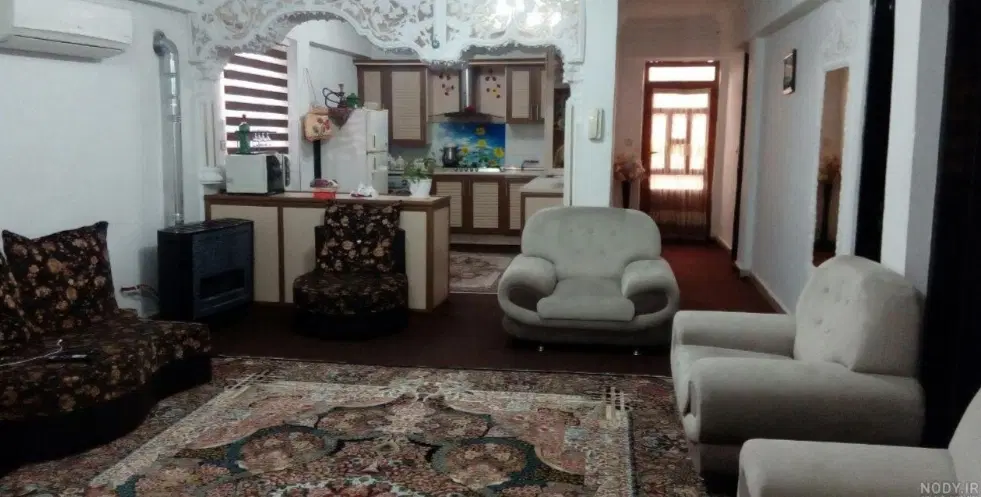 فروش منزل مسکونی روستای گلستان (کاسکان)