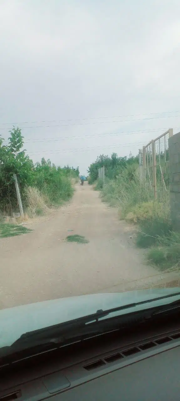 باغ مثمر ۸۰۰ متری و۱۲۰۰متری