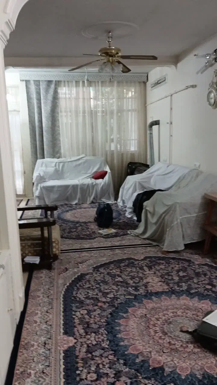 خانه ویلایی دولت آباد