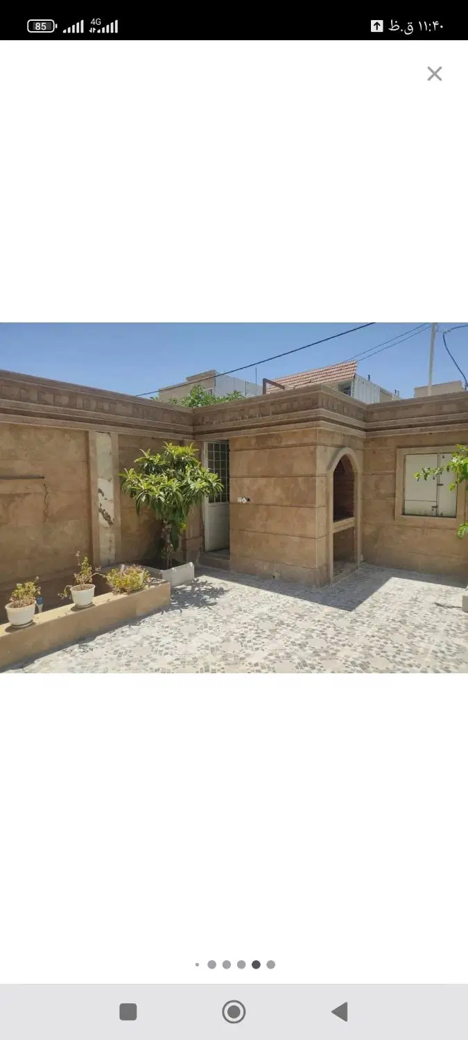 اجاره مستقل ویلایی