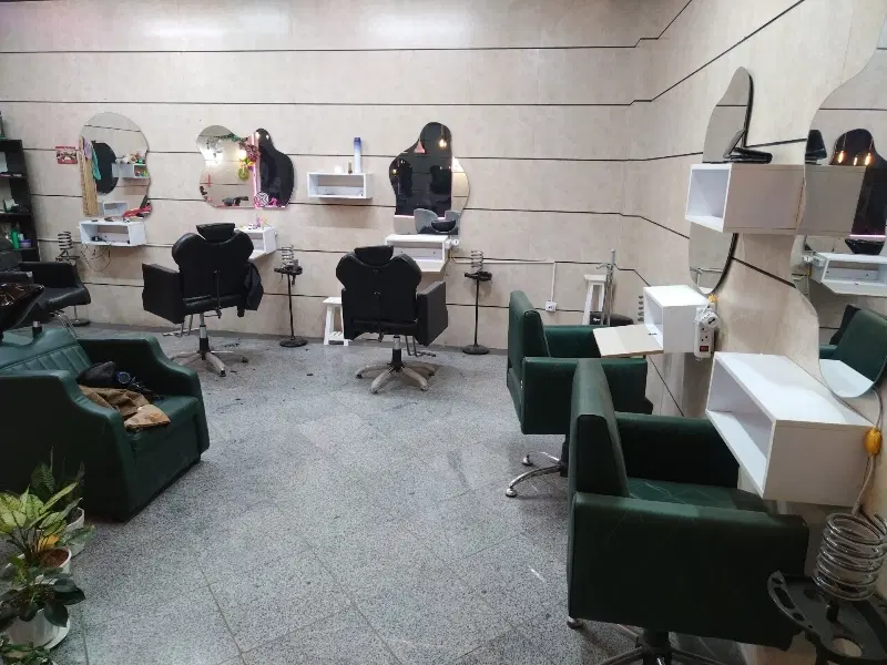 اجاره و واگذاری آرایشگاه مردانه و کودک