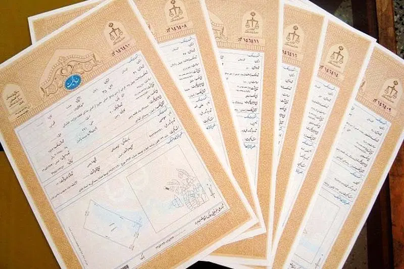 زمین کلنگی سه راه احمدی