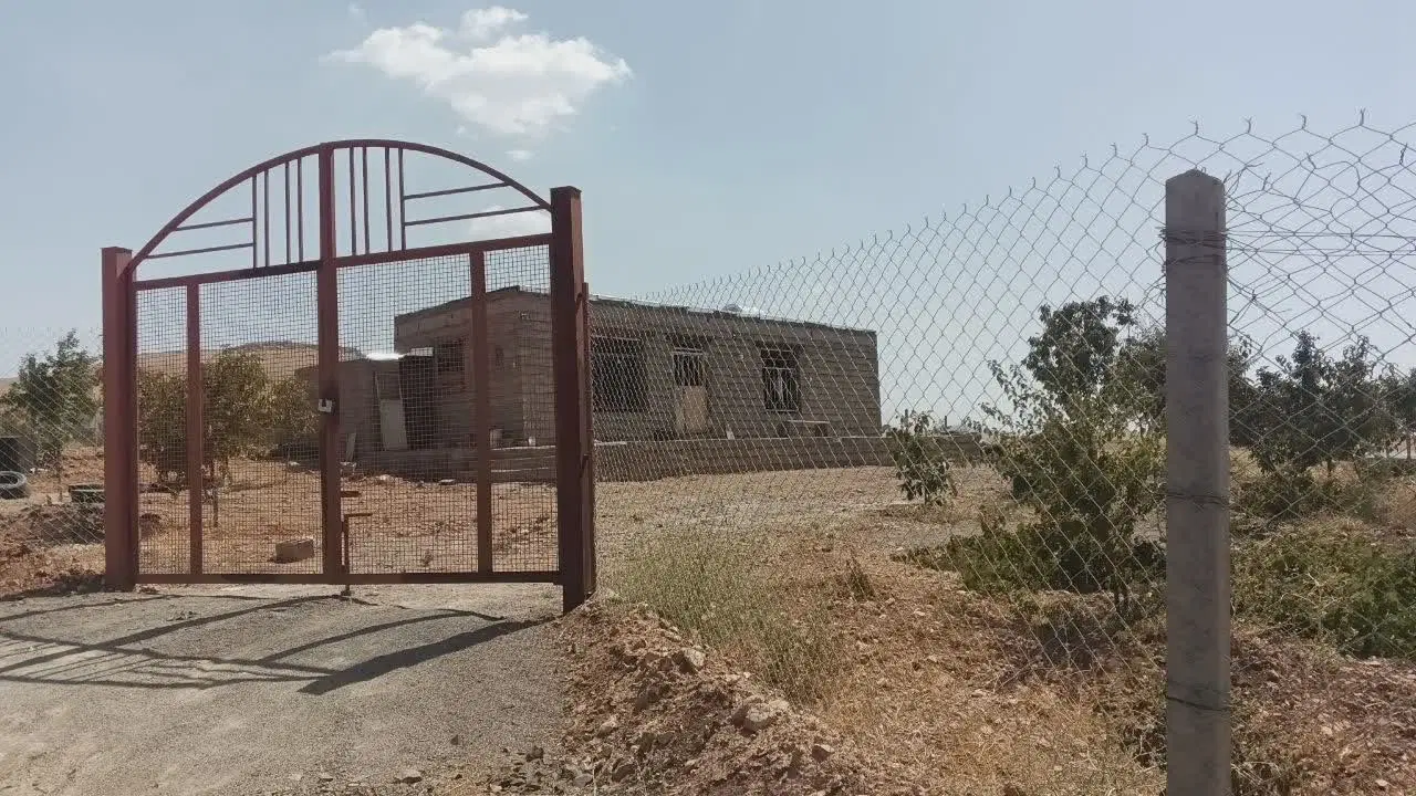 فروش خانه باغ