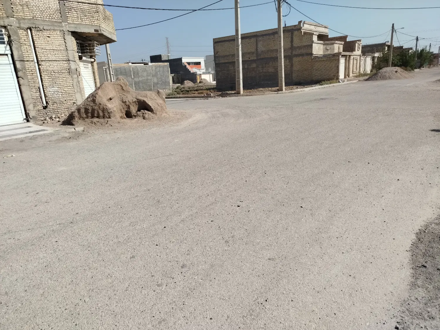 180مترزمین درفاز2کوی بهروز