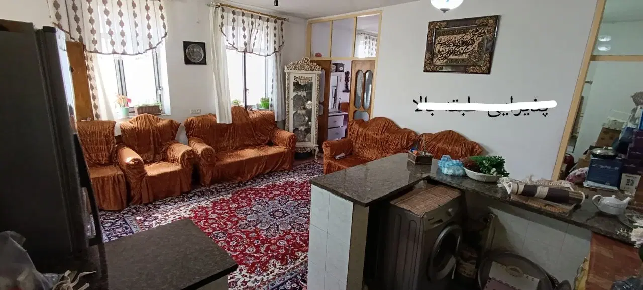 ویلایی دوطبقه