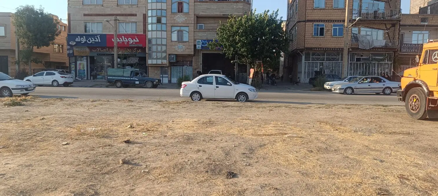 فروش زمین