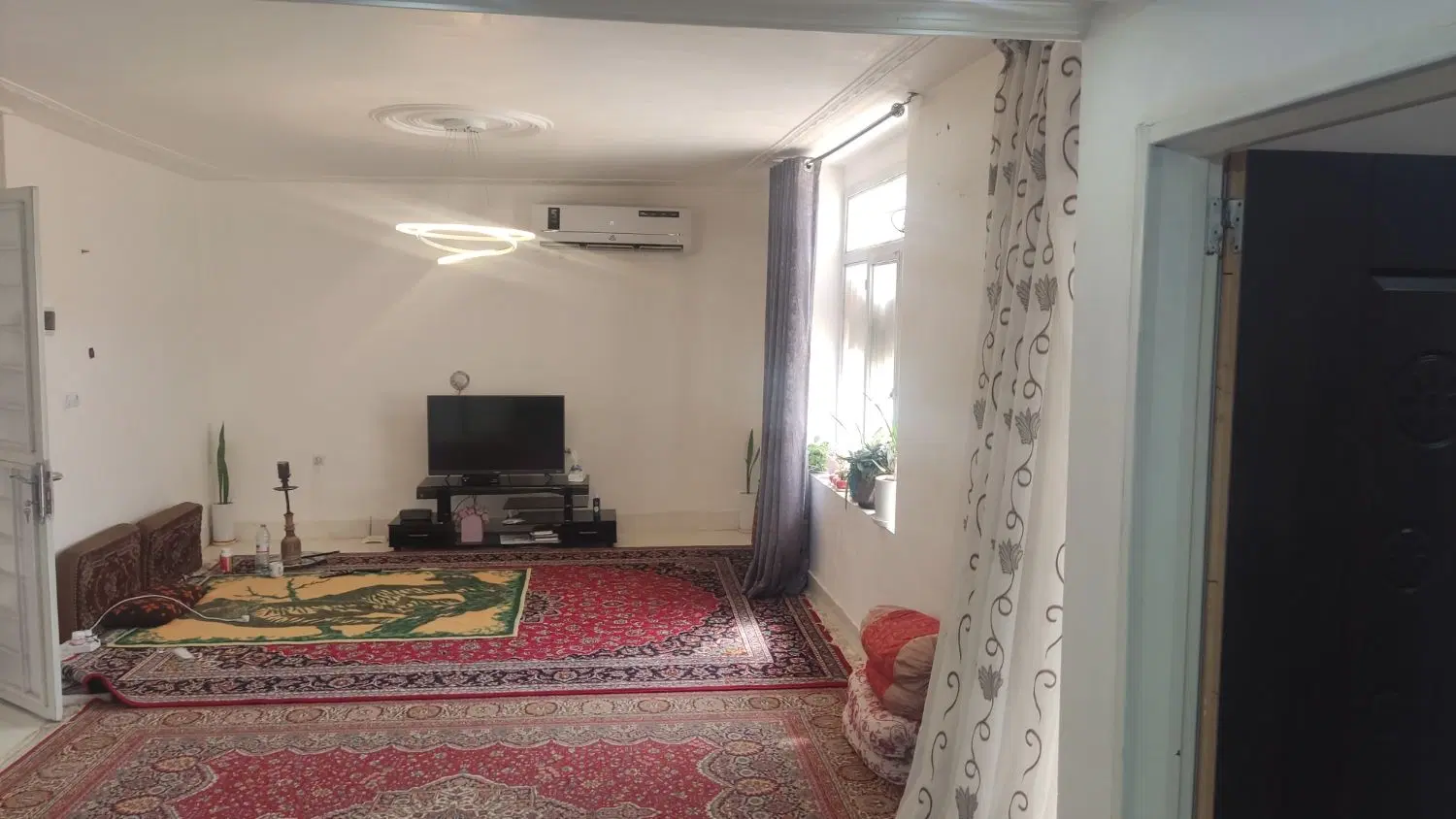 کمیسیون پرداخت شده،دو خوابه،مجزا،کیان آباد