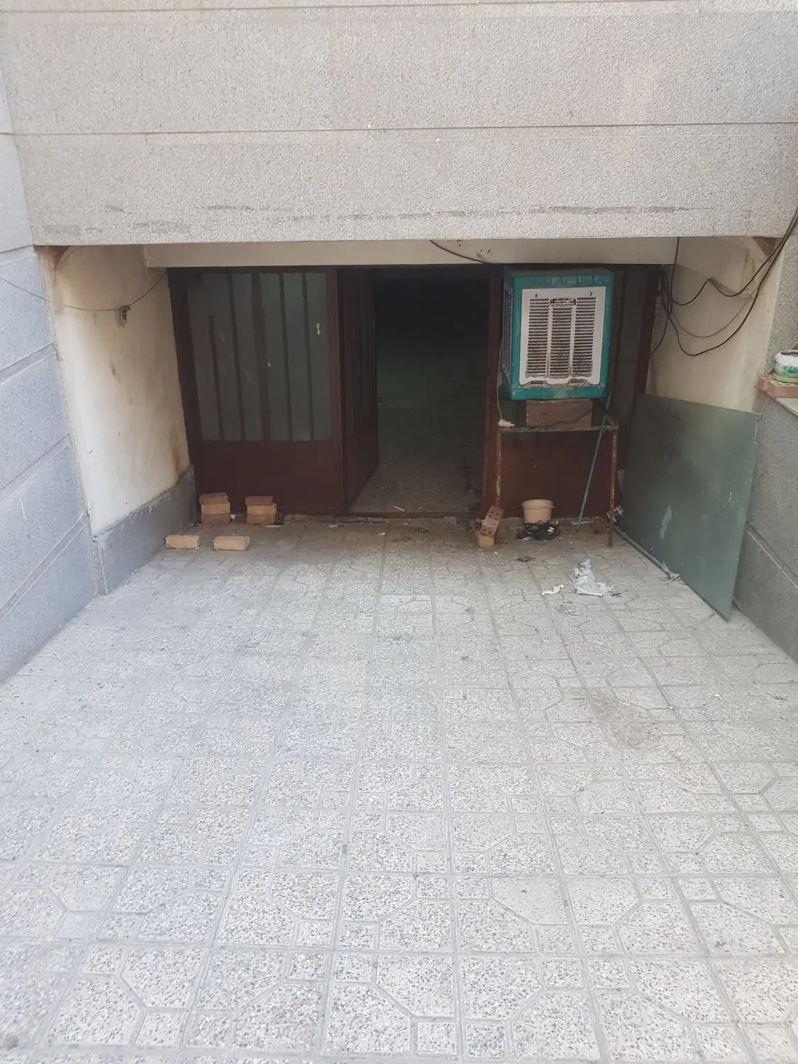 اجاره پارکینگ ۷۵ متری،برای تولیدی وخیاطی