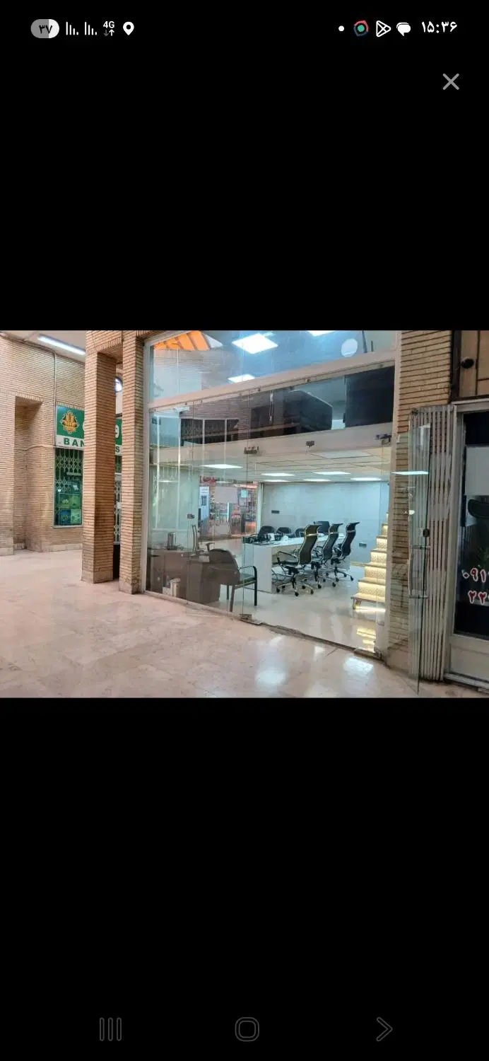 مغازه30 متری سعادت اباد کوی فراز