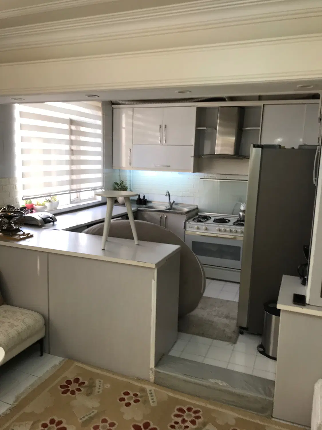 آپارتمان میدان نارنج دوخواب