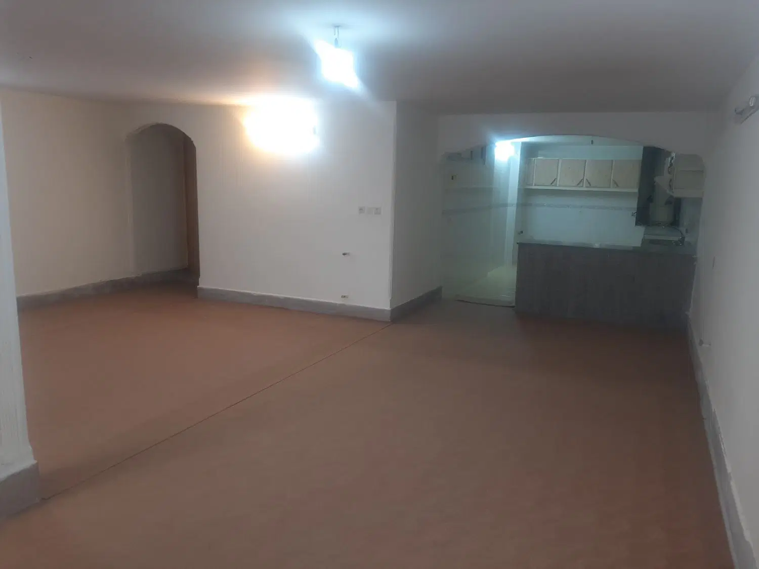 اجاره ۱۰۰متری تکخواب باغ غدیر