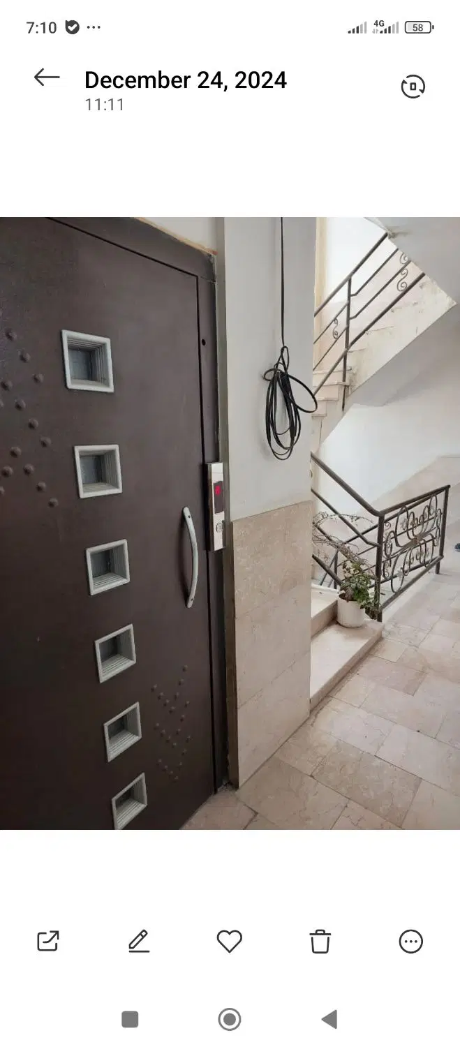 آپارتمان در فریبا گلستان سی و یک