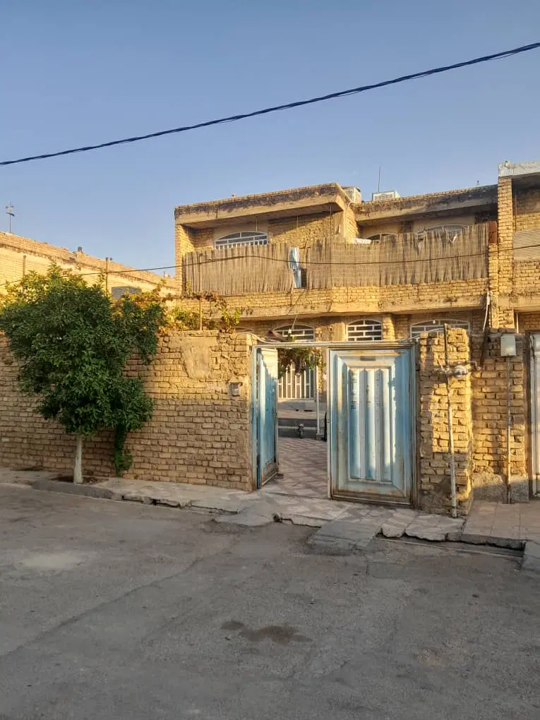 منزل دو طبقه دوبر کوچه