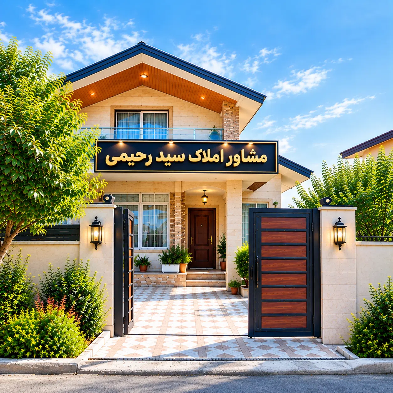 اجاره مسکونی تمام رهن