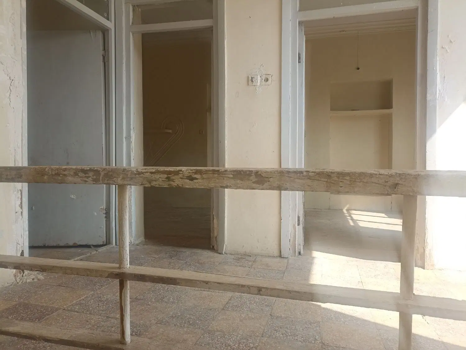منزل طبقه بالا در حضرتی