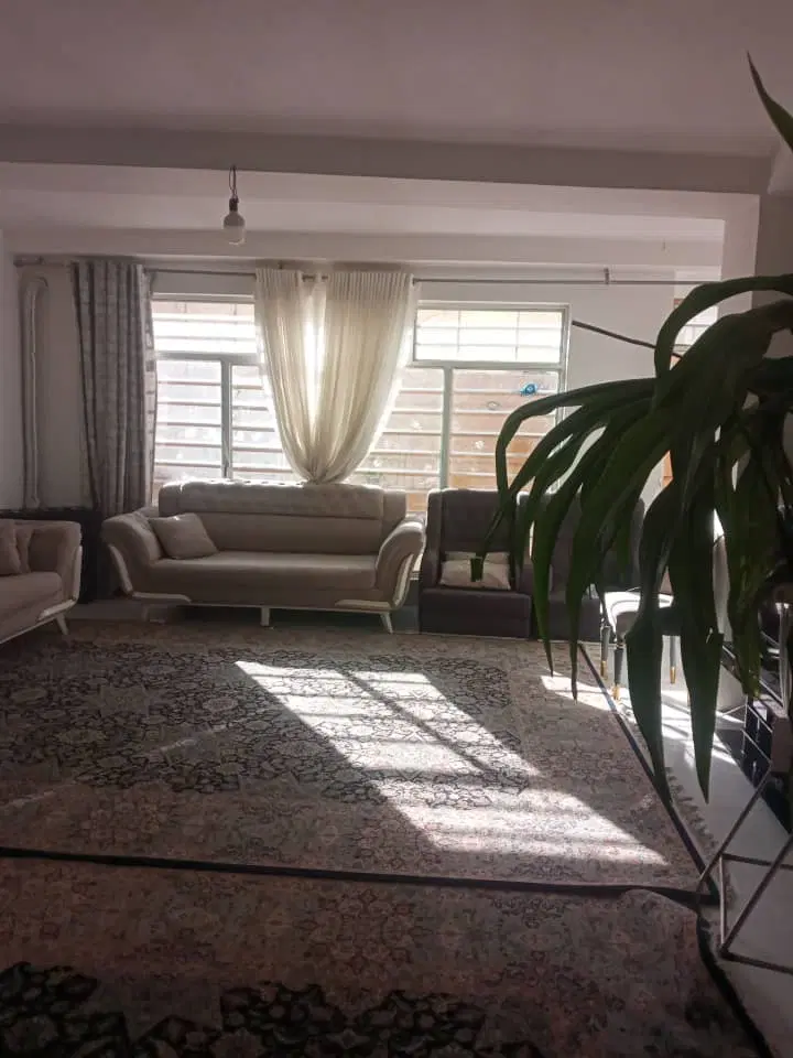 ویلای ۱۲۰ متری ۲ خواب حیاط اختصاصی