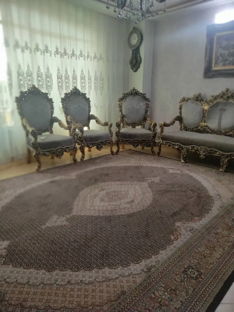 آپارتمان لوکس کوچه باغ