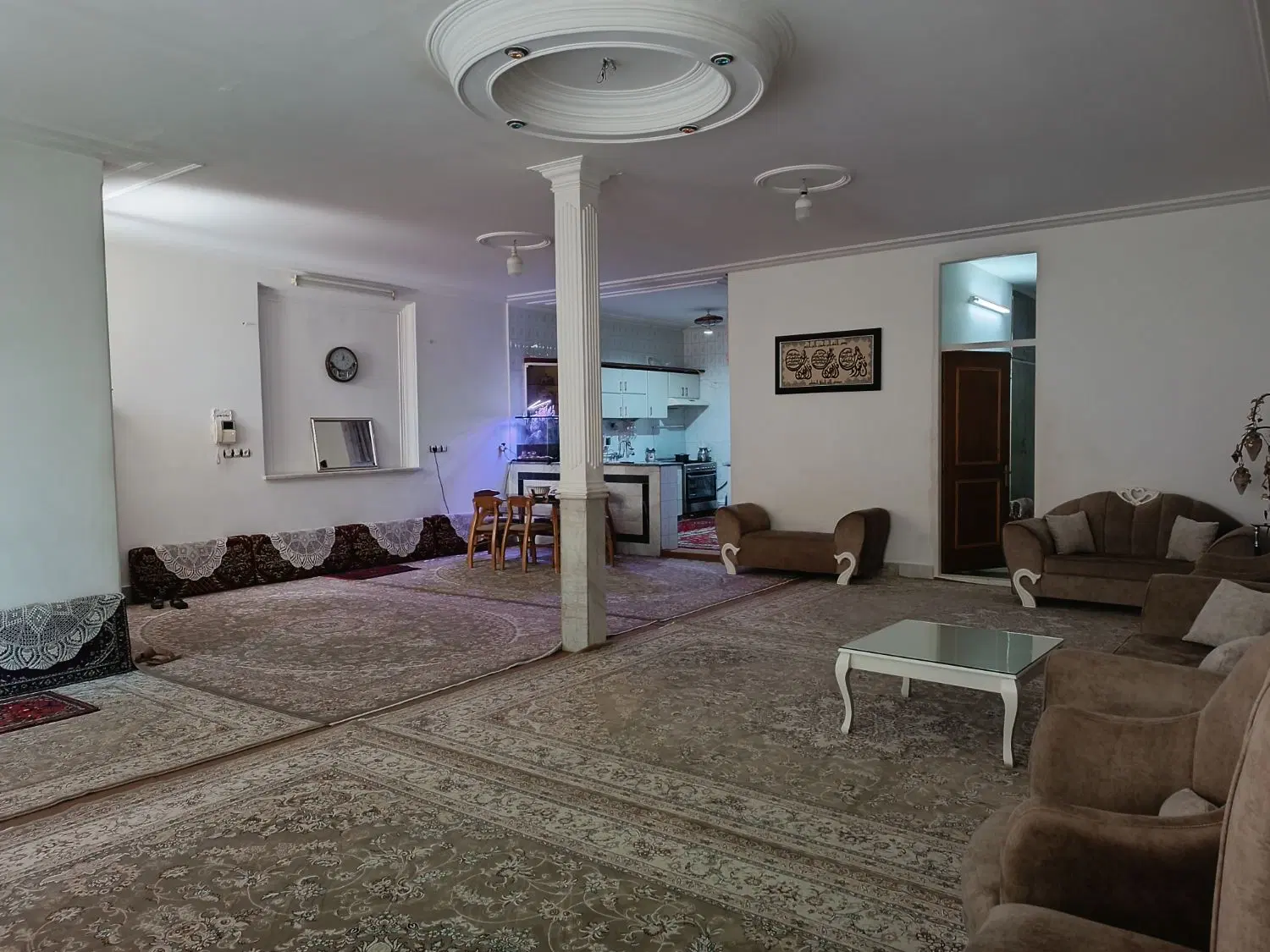 خانه ویلایی سه طبقه