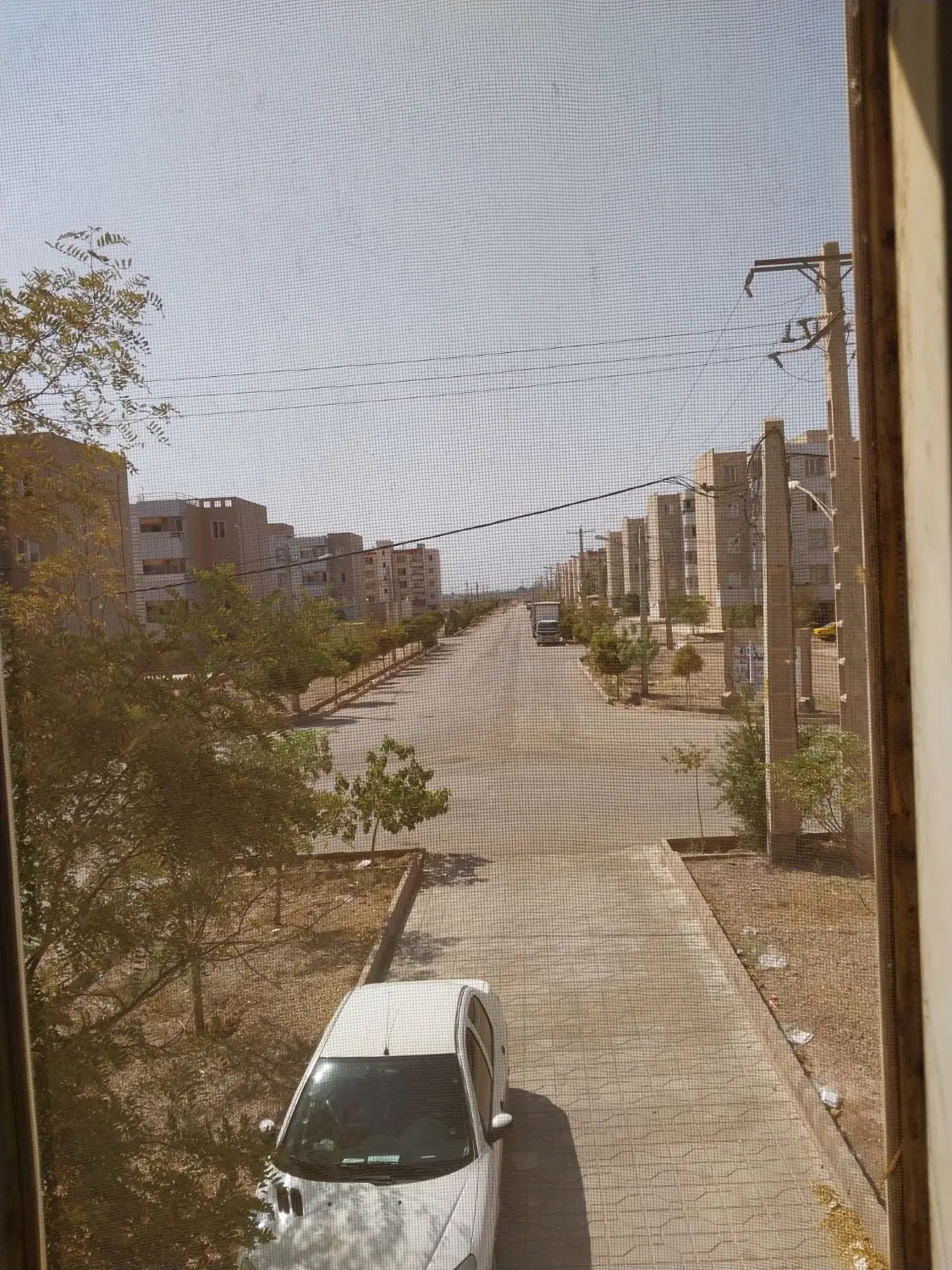 مسکن مهر دو بالکن