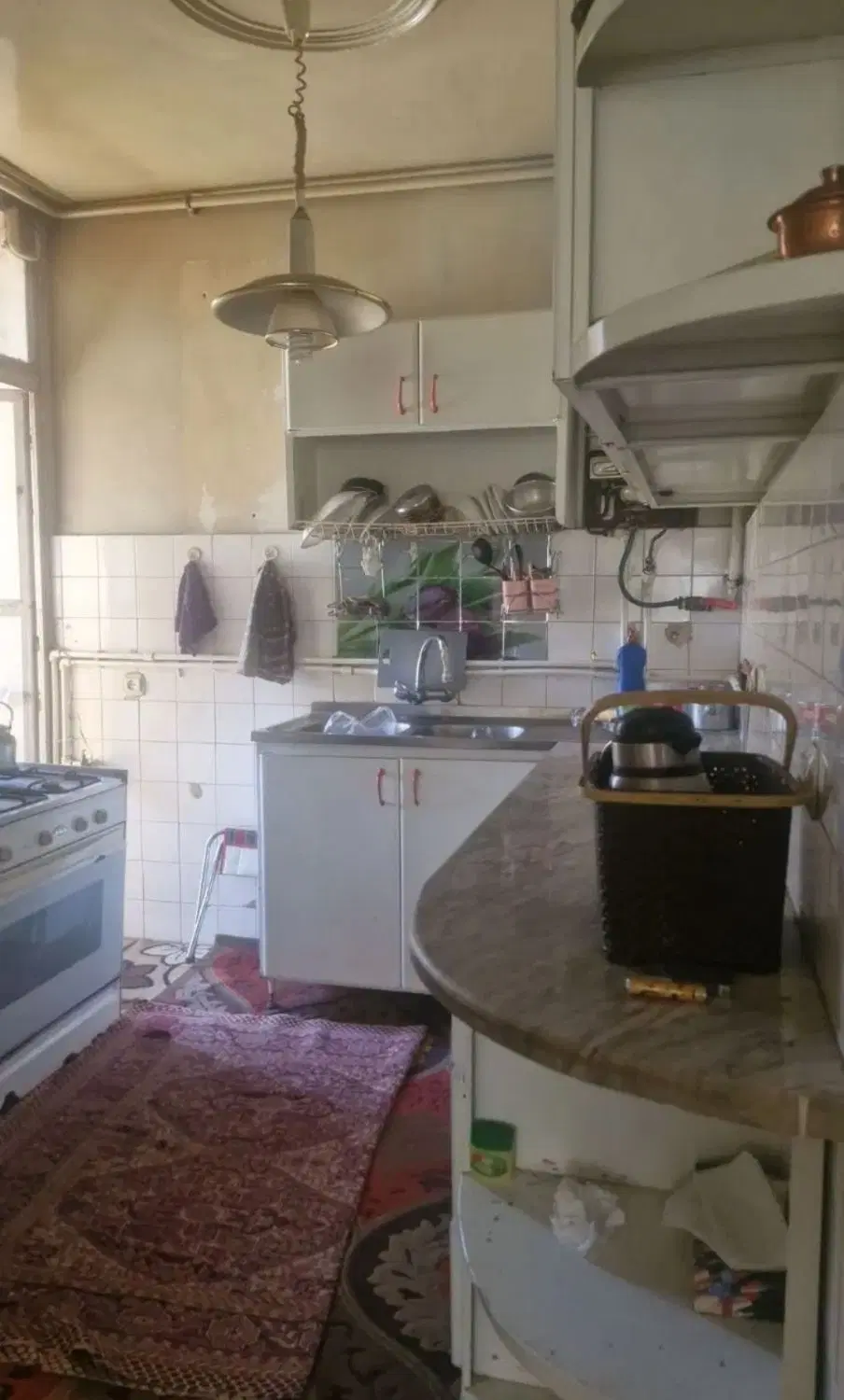 یک آپارتمان قیمت فوق کاسبی سند تک برگ فول
