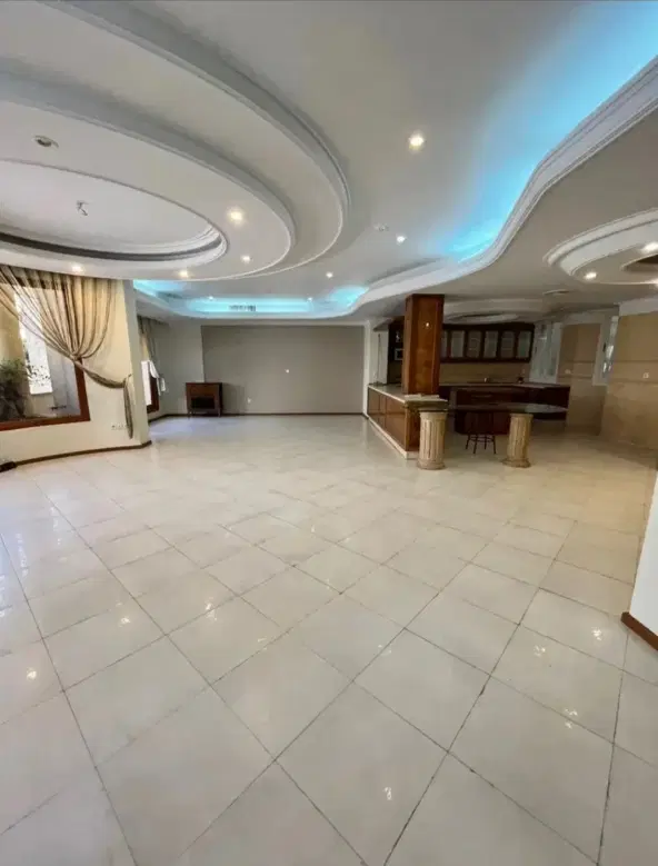 ۲۴۰ متر در الهیه_ مشاعات آبی _تکواحدی