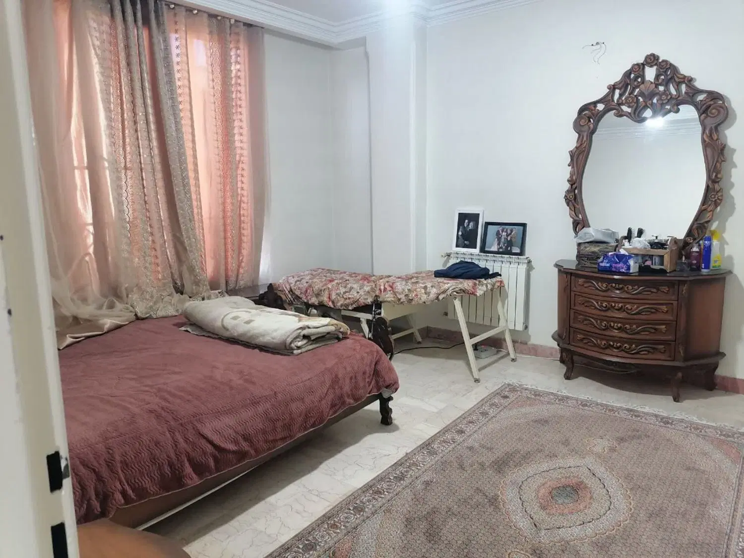اجاره ۱۹۰ آپارتمان شیک و بی نظیر در فردوس