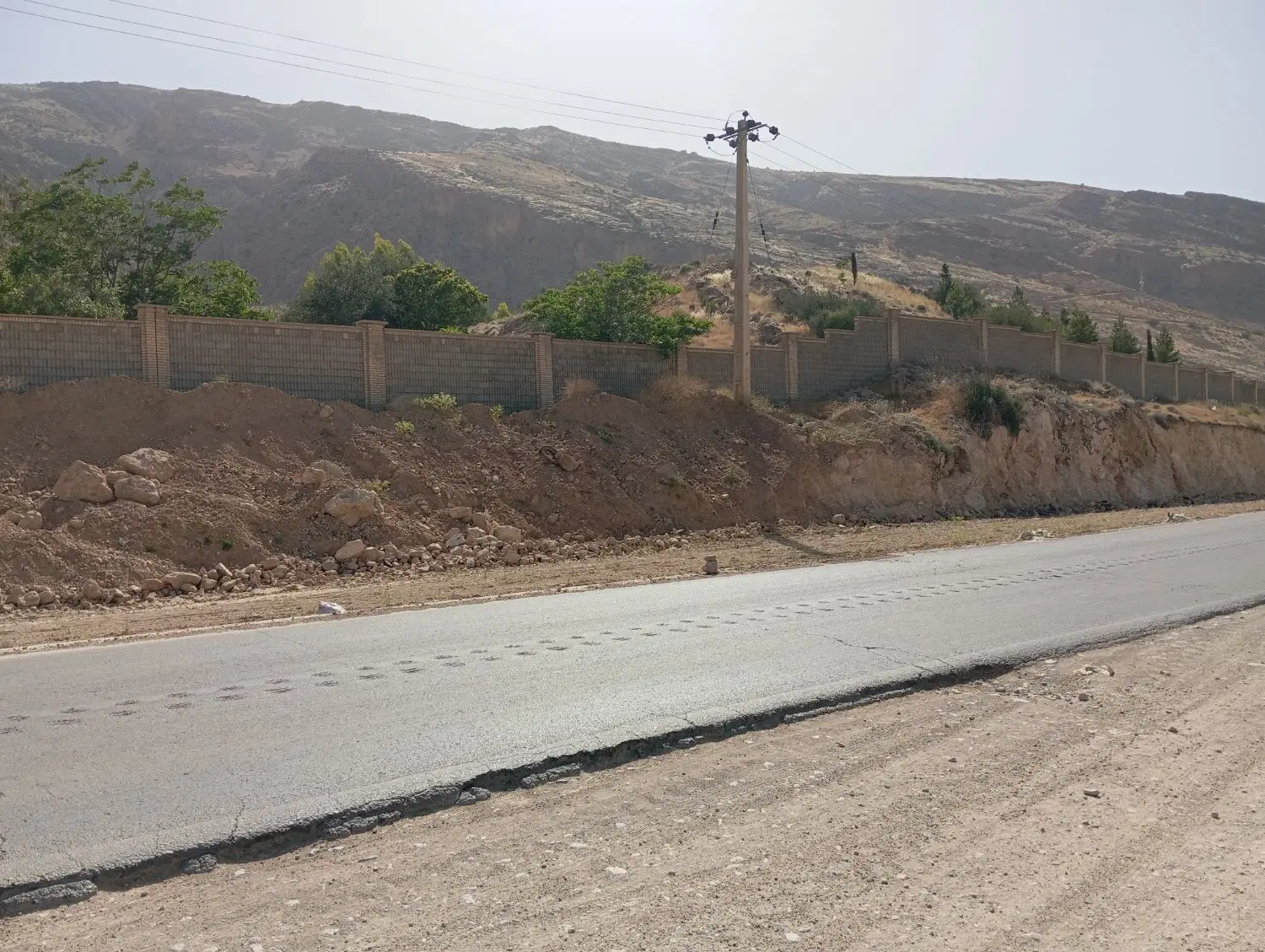 زمین باغی
