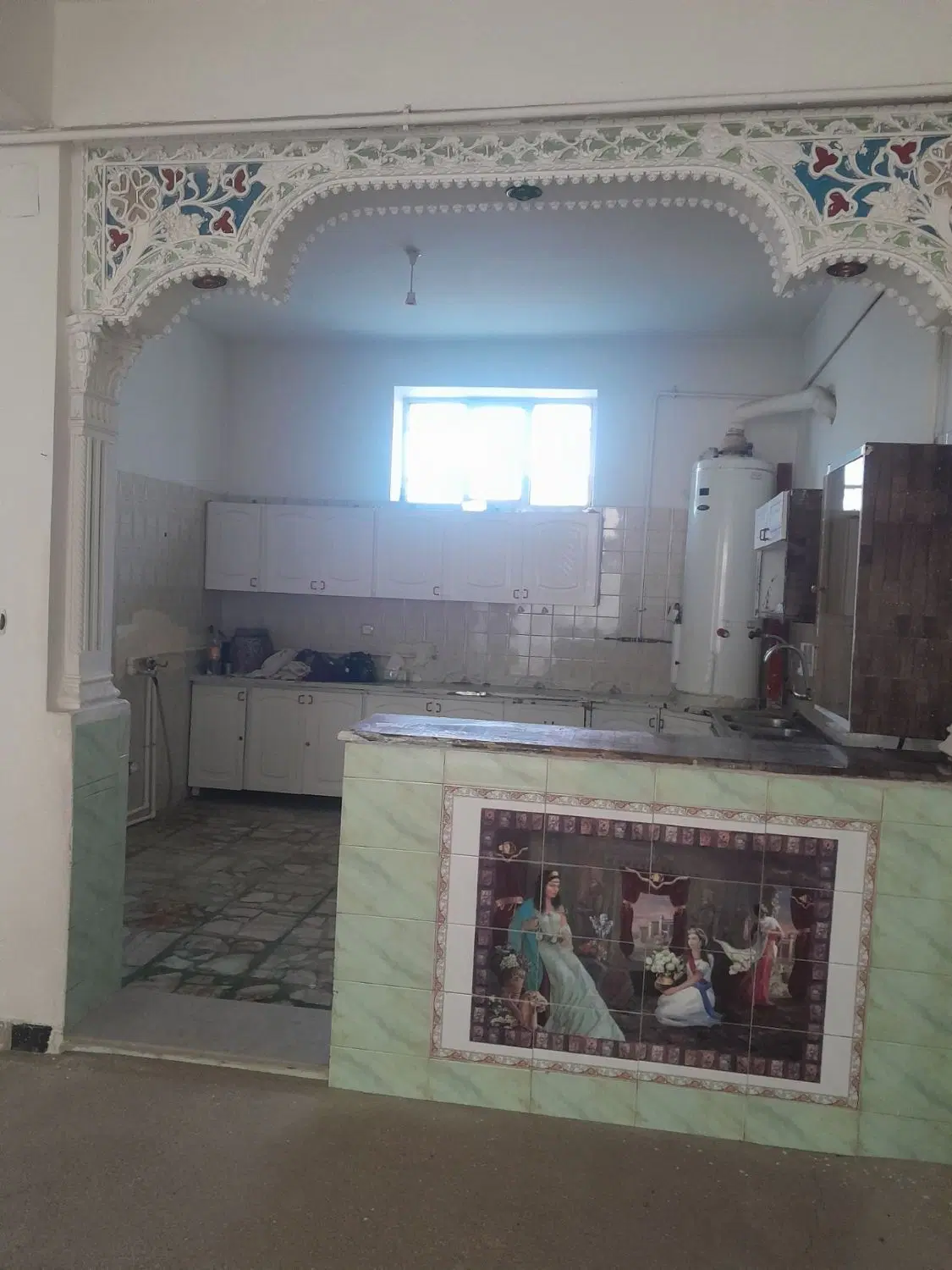 فروش خانه ویلایی مرودشت