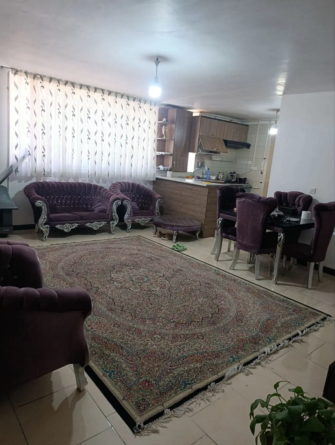 آپارتمان شهرک مطهری خیابان یلدا