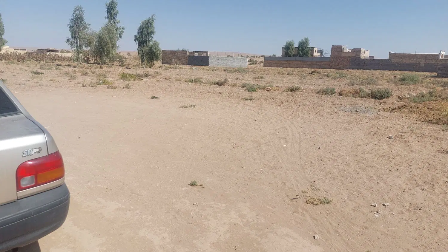 زمین کشاورزی دشت بهشتی