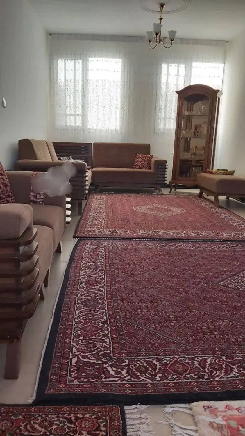 ۱۴۲ متر ۳ خواب فول شهرک مدائن پاکدشت