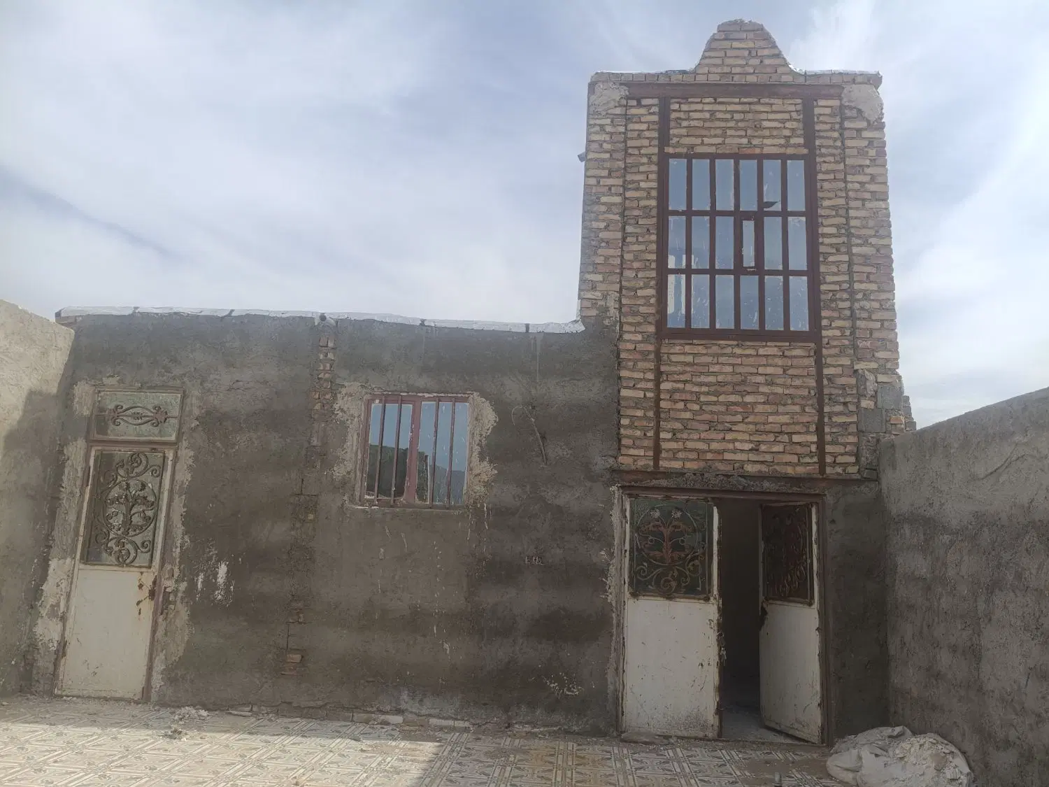 منزل ویلای در کالیکه 15کیلومتری زاهدان