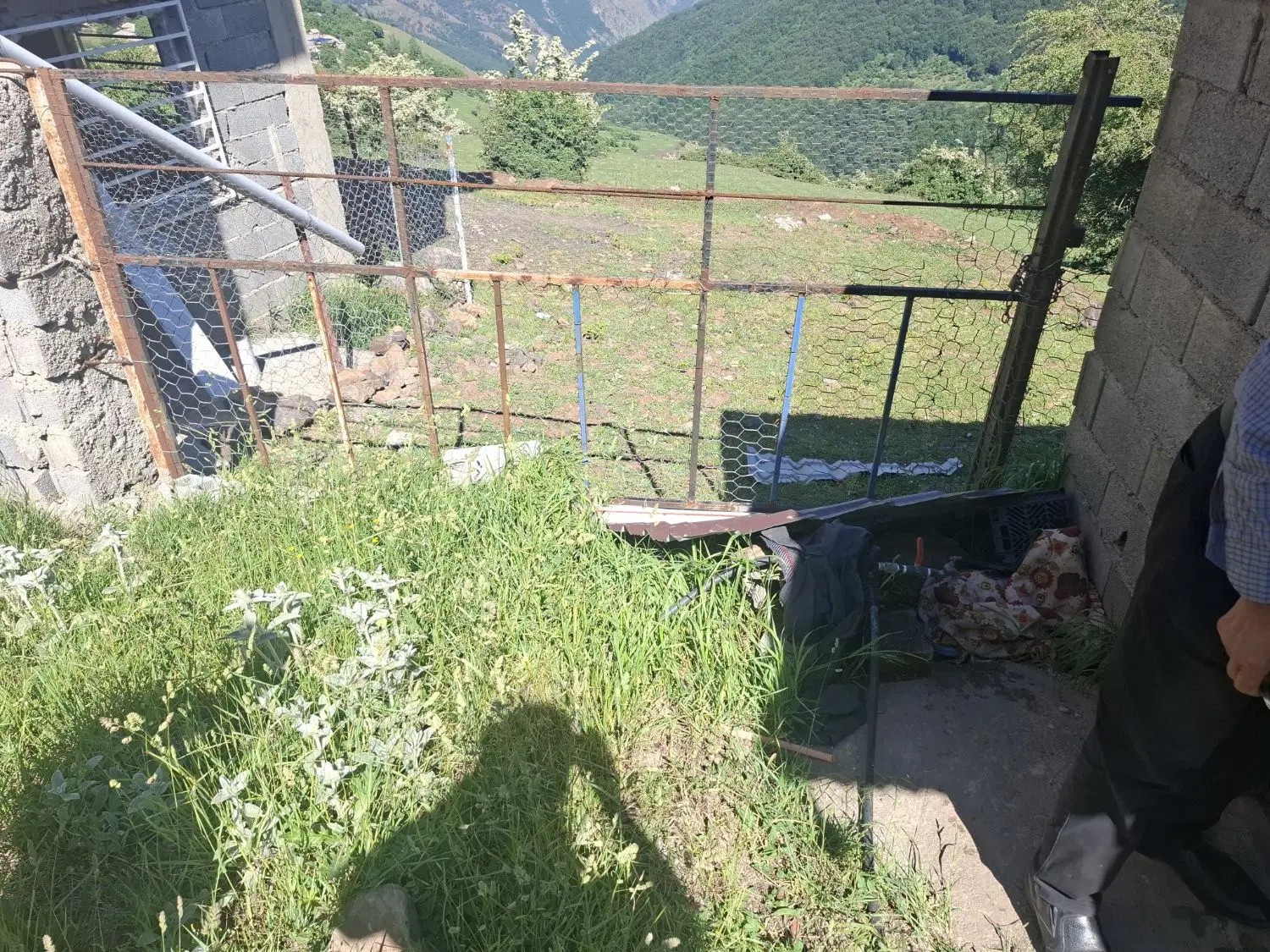 فروش زمین مسکونی