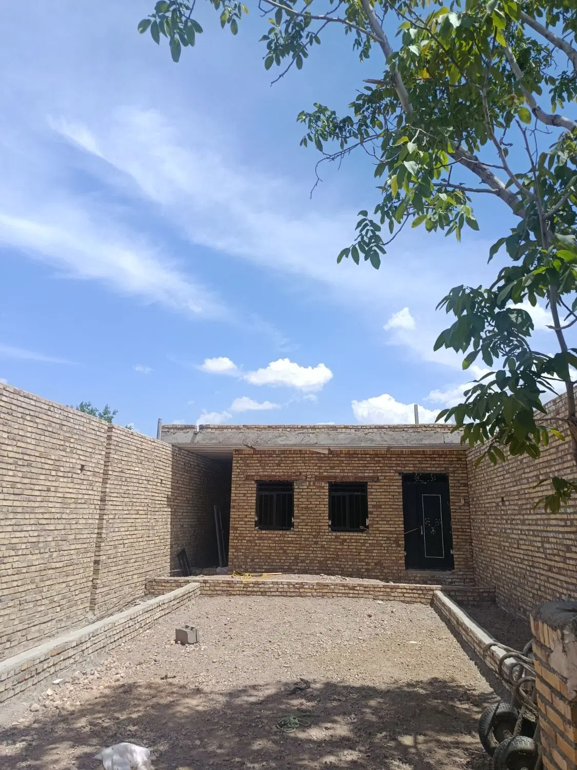 کارگاه حسار شده