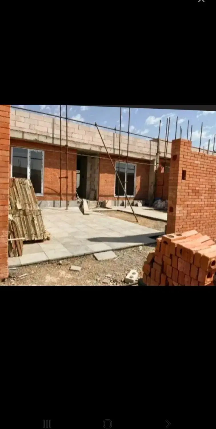 ویلایی تک واحدی مسکن ملی