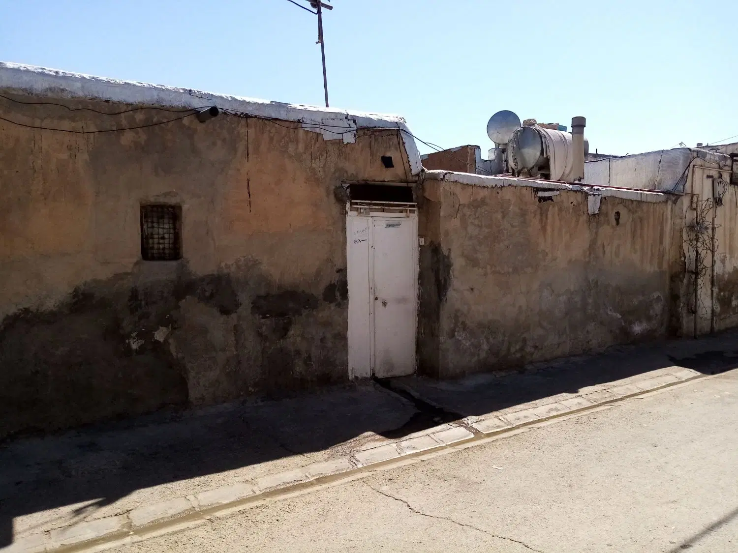 فروش ملک کلنگی