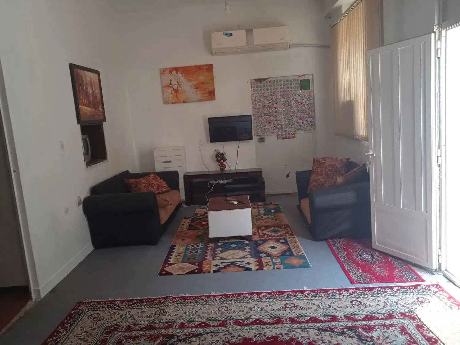 منزل مبله ویلایی