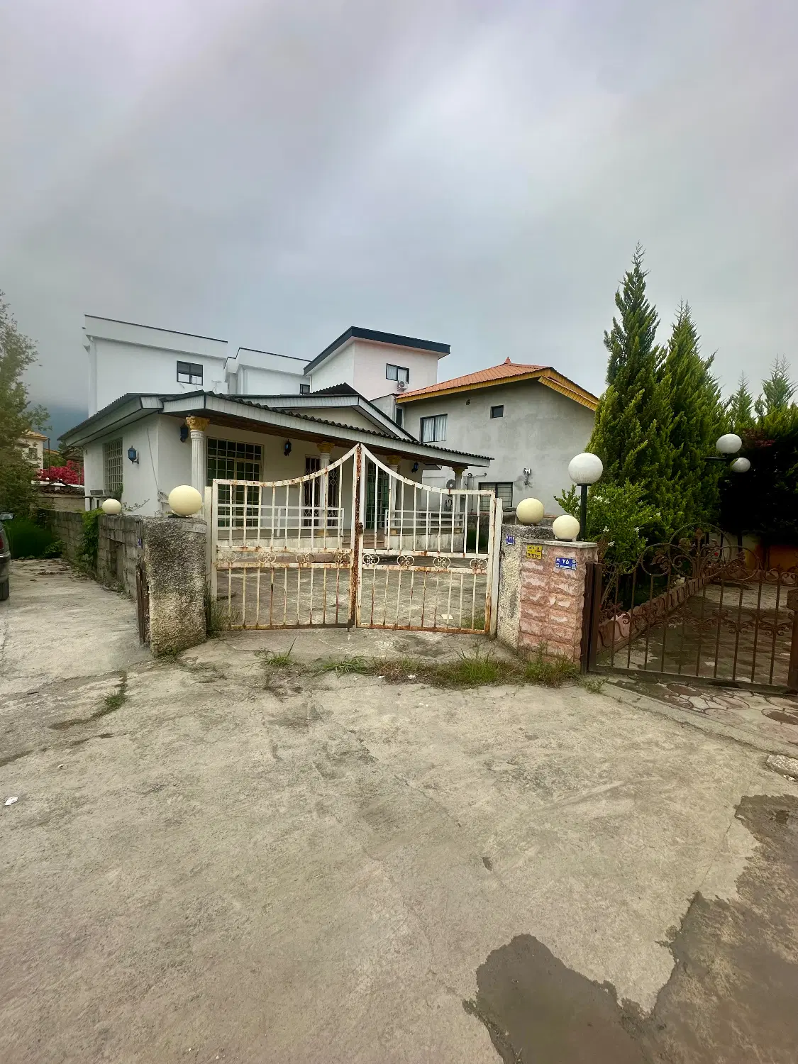 ویلای سنددار ارزان در سیسنگان