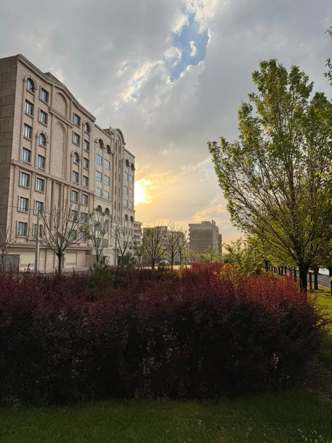 آپارتمان در مهرانشهر نگین خاوران
